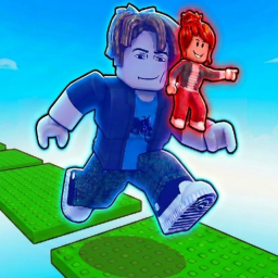 Shoulder Buddy [2 Player Obby] icon