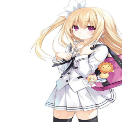 Anime Girl Roblox decal
