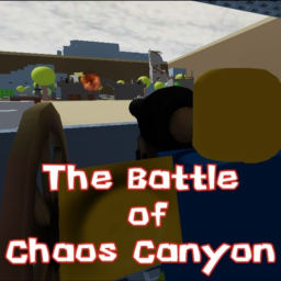 The Battle Of Chaos Canyon