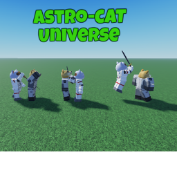 Astro-cat universe