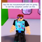 Robux Donation Group (Only For Irl Friends)