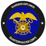 -USM- Quartermaster Corps