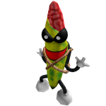 Zombie Banana 