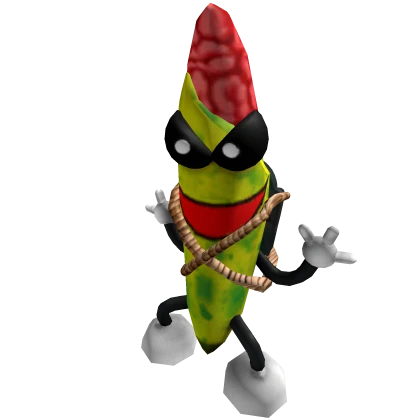 Zombie Banana | Roblox Item - Rolimon's