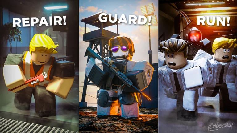 Pro Border Wiki: jogo de Competitivo e PvP, Para jogar com amigos | Roblox