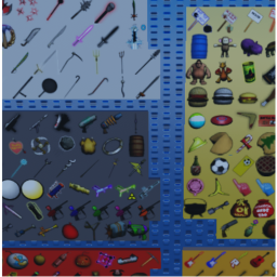the most fun game on roblox!
