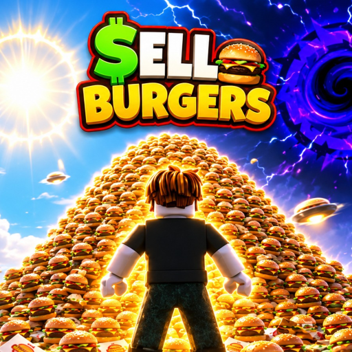 Sell Burgers