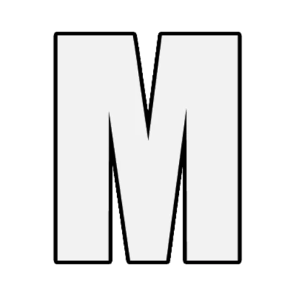 Impact Letter M