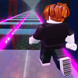 Squid game - Glass Stepping