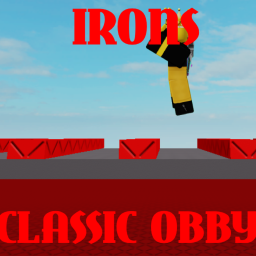 irons classic obby