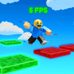Obby But You Lose FPS