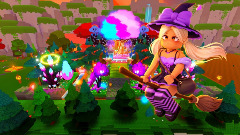 [🐰PETS] Superforest 