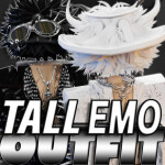 🦇 TALL EMO BOY OUTFITS