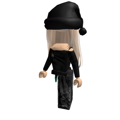 [Free] Emo Girl Avatar Bundle Shoulder thumbnail