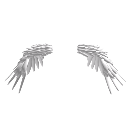 White Angel Wings - Victoria