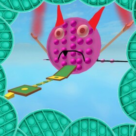 Escape the girl obby!