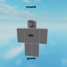 trash TDS game