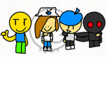 The Gang’s official group
