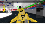 fnaf bendy