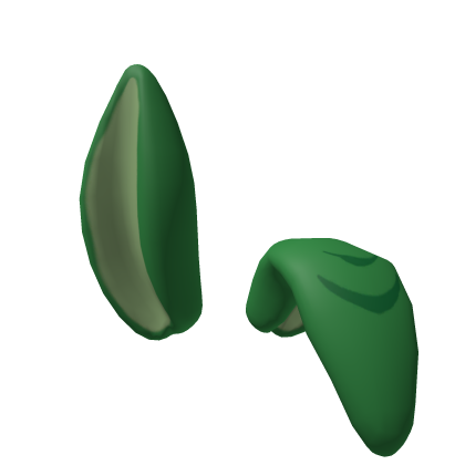 Green Nuclehare Ears