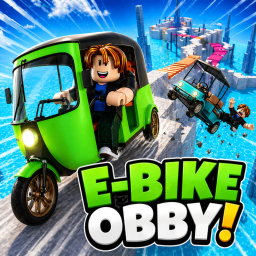 E-Bike Obby