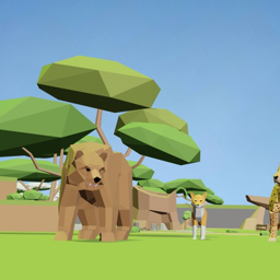 Animal Simulator