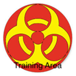Operation SuperTrash's Training Area