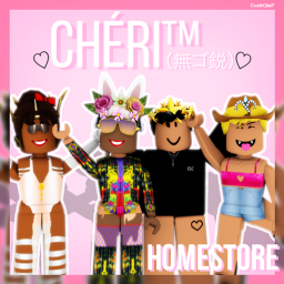 chéri™ | 	𝗁𝗈𝗆𝖾𝗌𝗍𝗈𝗋𝖾 ♡