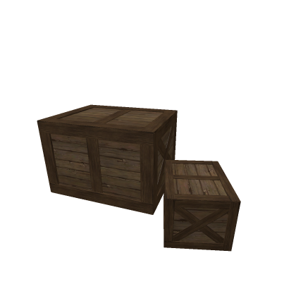 Barrel and box