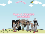 main 4 friends