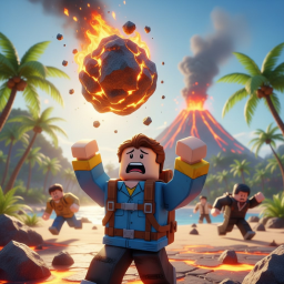 Disaster Island icon