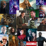 The Marvel Squad XD