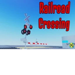 Railroad Crossing (Halloween soon) icon