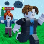 Escape the Rain!🌧