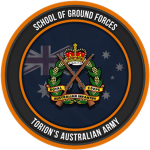School of Ground Forces
