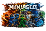 N I N J A G O !