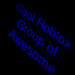Cool Roblox group of awesome