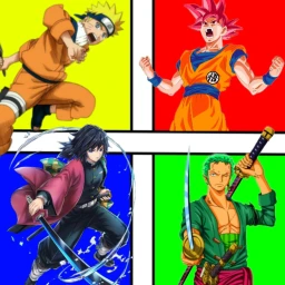 [🍜] GUESS THE ANIME CHARATERS icon