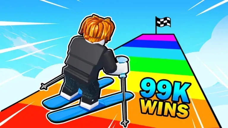 ⛷️Ski Racing [UPD✨]