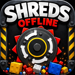 [NEW!] Shred Blocks Idle⚙️