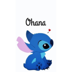 Stitch Bff