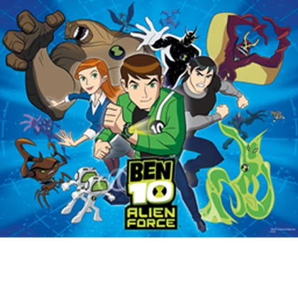 the ben10 fans Roblox group icon