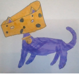 Cat and Cheese hangout