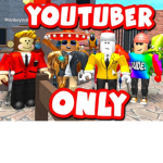 ROBLOX YOUTUBERS ONLY :) :)