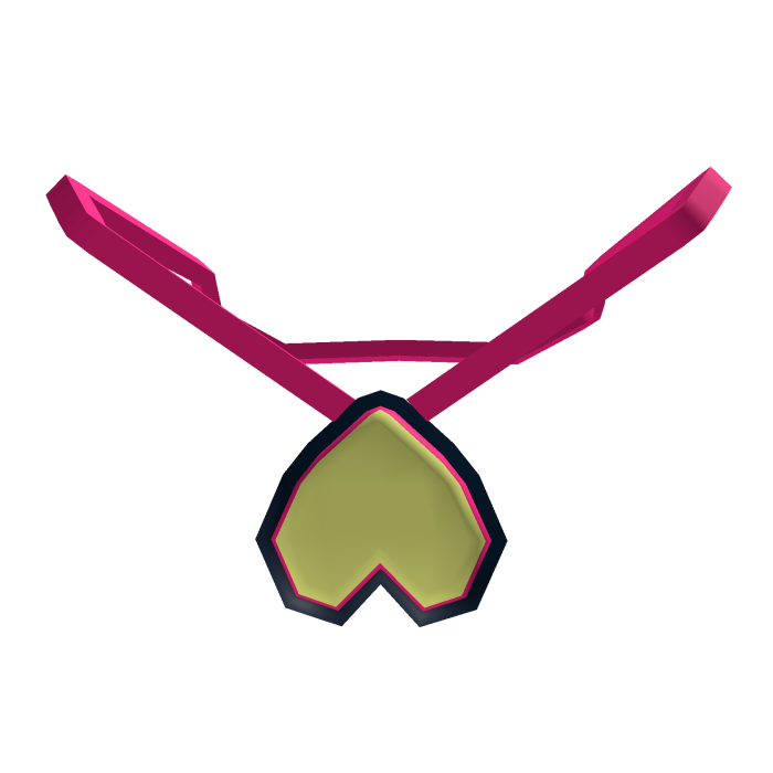 💖 Charkis Locket I DELTARUNE Chapter Rewritten