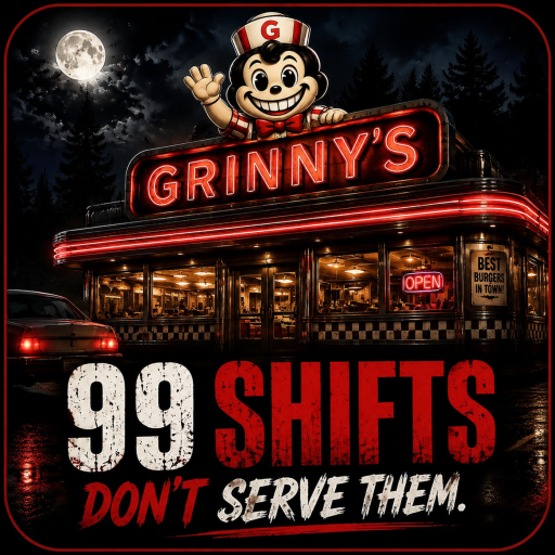 99 SHIFTS: DON'T SERVE THEM