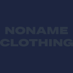 NONAME CLOTHING.