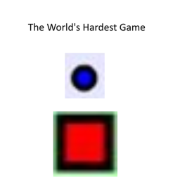 The World's Hardest Game v1.0 Classic