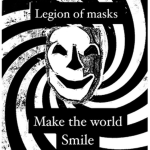 Legion of masks
