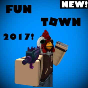 Fun #### [ALPHA] 80% Done